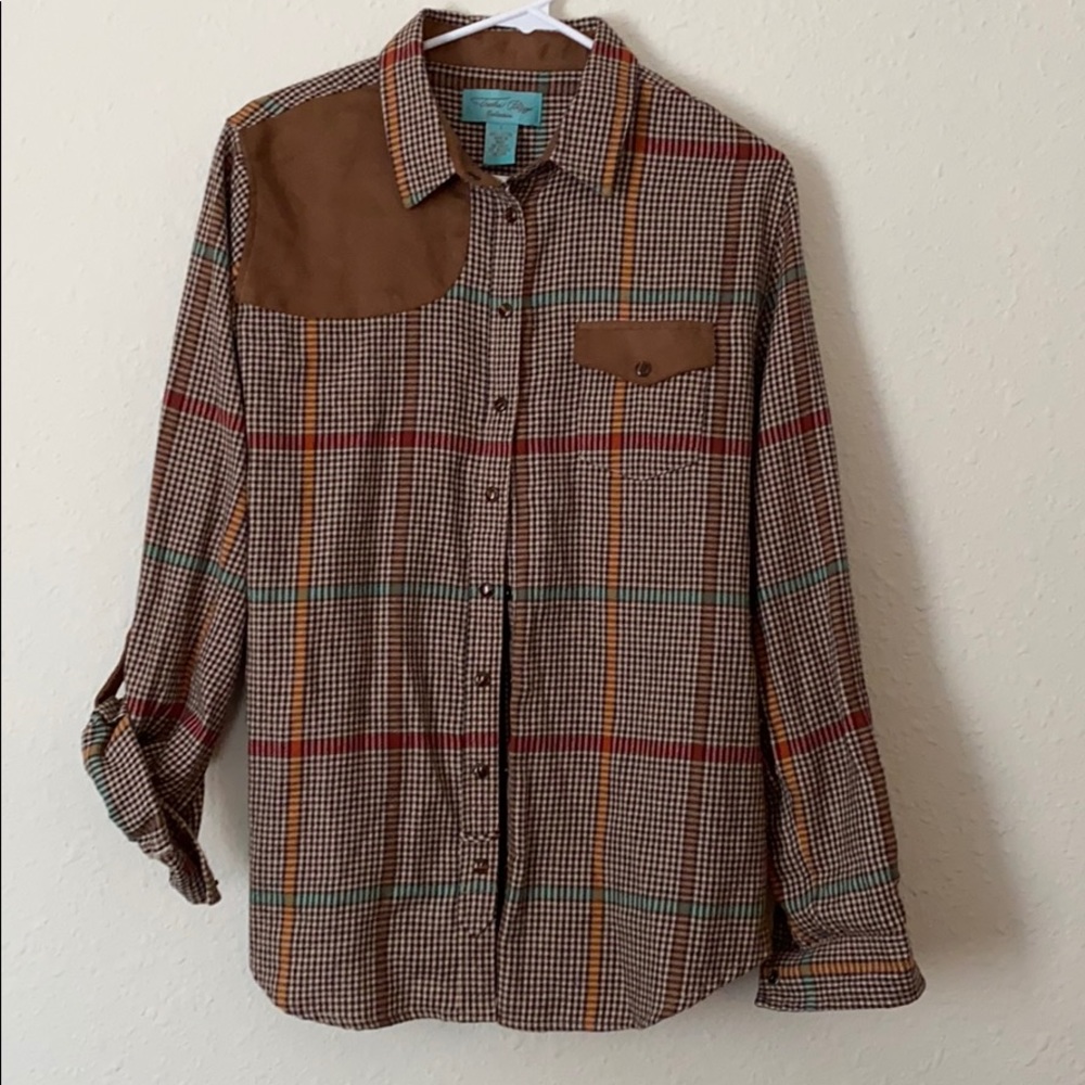 Tasha Polizzi shirt